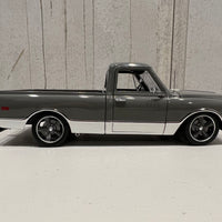 1969 CHEVROLET C10 CUSTOM - LS-10 - 1:18 SCALE DIECAST MODEL - ACME