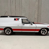 HOLDEN HJ "HDT” PANEL VAN - 1:24 SCALE DIECAST MODEL - DDA
