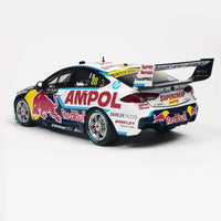 *PRE-ORDER* HOLDEN ZB COMMODORE - RED BULL AMPOL RACING - BROC FEENEY #88 - NED Whisky Tasmania Supersprint Race 4 RUNNER-UP - 1:12 Scale