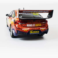 HOLDEN ZB COMMODORE TRIPLE EIGHT RACE ENGINEERING SUPERCHEAP AUTO RACING LOWNDES/FRASER #888 2022 Bathurst 1000 - 1:18 SCALE - BIANTE