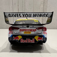HOLDEN ZB COMMODORE - RED BULL AMPOL RACING - BROC FEENEY #88 - NED Whisky Tasmania Supersprint Race 4 RUNNER-UP - 1:18 scale Diecast model - BIANTE - RRP $279 NOW $239
