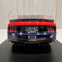 KEVIN HARVICK 2022 BUSCH LIGHT APPLE MICHIGAN RACED WIN 1:24 ELITE DIECAST