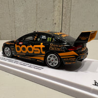 Richie Stanaway / Greg Murphy - Boost Mobile Racing Powered by Erebus #51 Holden ZB Commodore - 2022 Repco Bathurst 1000 Wildcard - 1:43 Diecast Model - Authentic Collectables
