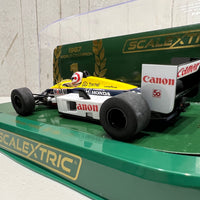 SCALEXTRIC - F1 Williams FW11 - 1987 World Champion #6
