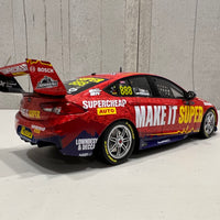 HOLDEN ZB COMMODORE TRIPLE EIGHT RACE ENGINEERING SUPERCHEAP AUTO RACING LOWNDES/FRASER #888 2022 Bathurst 1000 - 1:18 SCALE - BIANTE