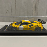 Ferrari 488 GT Modificata - 1:18 Resin Model Car - LookSmart