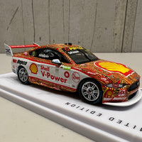 Anton De Pasquale - Shell V-Power Racing Team #11 Ford Mustang GT - 2022 Darwin Triple Crown Indigenous Round - 1:43 Scale Diecast Model - Authentic Collectables