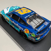 MARTIN TRUEX JR. 2022 AUTOGRAPHED AUTO-OWNERS / MTJF 1:24 ARC DIECAST 1 OF 84