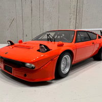 Lamborghini Urraco Rally - Orange - 1:18 Scale Diecast Model Car - Kyosho