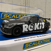 SCALEX BMW 330I MSPORT - BTCC 2022 - JAKE HILL