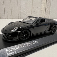 PORSCHE 911 SPEEDSTER 2019 - 1:43 SCALE MODEL - MINICHAMPS