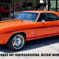 *PRE-ORDER* 1969 CHEVROLET YENKO CAMARO - 1:18 SCALE DIECAST MODEL - ACME