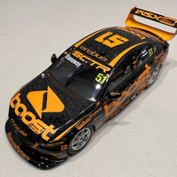 Richie Stanaway / Greg Murphy Boost Mobile Racing Powered by Erebus #51 Holden ZB Commodore - 2022 Repco Bathurst 1000 Wildcard - 1:18 Scale Resin - Authentic Collectables - RRP $250 NOW $225