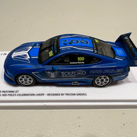 Ford Mustang GT - Tickford Racing 100 Poles Celebration Livery - 1:43 Scale Diecast Model - Authentic Collectables