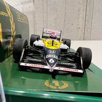 SCALEXTRIC - F1 Williams FW11 - 1987 World Champion #6