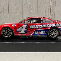 KEVIN HARVICK 2022 BUSCH LIGHT APPLE MICHIGAN RACED WIN 1:24 ELITE DIECAST