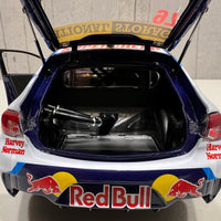 HOLDEN ZB COMMODORE - RED BULL AMPOL RACING - VAN GISBERGEN/TANDER #97 - 2022 Bathurst 1000 WINNER (with scale replica Poster and Trophy) 1:18 SCALE - BIANTE - RRP $279 NOW $250