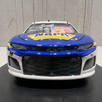 2019 CHASE ELLIOTT DUEL AUTOGRAPHED 9 NAPA ZL1 CAMARO - 1:24 SCALE ARC DIECAST MODEL - 1 OF 109
