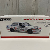 Holden VK Commodore 1986 Bathurst Car 1:18 Diecast Model - Classic Carlectables