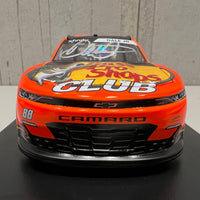 DALE EARNHARDT JR. AUTOGRAPHED 2023 BASS PRO SHOPS CLUB XFINITY 1:24 ARC DIECAST