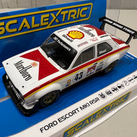 SCALEX FORD ESCORT MK1 RSR - LEA WOOD