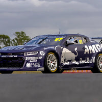 CHEVROLET CAMARO - TRIPLE EIGHT RACE ENGINEERING - RED BULL AMPOL RACING - VAN GISBERGEN #97 - 2023 TEST LIVERY - 1:43 SCALE DIECAST MODEL - BIANTE