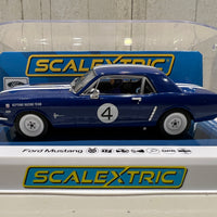 SCALEX FORD MUSTANG - NEPTUNE RACING - NORM BEECHY