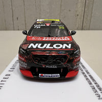 Scott Pye - Nulon Racing #20 Holden ZB Commodore - 2022 Darwin Triple Crown Indigenous Round - 1:43 Scale Diecast Model - AUTHENTIC COLLECTABLES