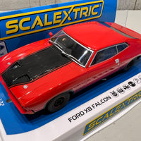 SCALEX FORD XB FALCON RED PEPPER