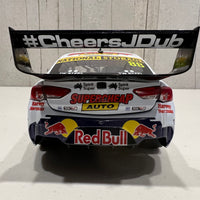 HOLDEN ZB COMMODORE - RED BULL AMPOL RACING - WHINCUP/LOWNDES #88 - 2021 REPCO Bathurst 1000 - 1:18 Scale Diecast Model Car - BIANTE - RRP $265 NOW $249