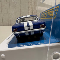 SCALEX FORD MUSTANG - NEPTUNE RACING - NORM BEECHY