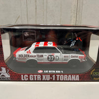 PETER BROCK - #32D LC TORANA - 1:24 SCALE DIECAST MODEL - DDA
