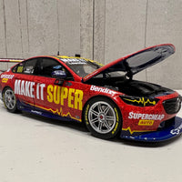 HOLDEN ZB COMMODORE TRIPLE EIGHT RACE ENGINEERING SUPERCHEAP AUTO RACING LOWNDES/FRASER #888 2022 Bathurst 1000 - 1:18 SCALE - BIANTE