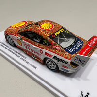 WILL DAVISON - Shell V-Power Racing Team #17 Ford Mustang GT - 2022 Darwin Triple Crown Indigenous Round - 1:43 Scale Diecast Model - Authentic Collectables