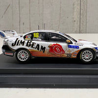 JAMES COURTNEY - JIM BEAM RACING - #18 2010 V8 SUPERCARS CHAMPIONSHIP WINNER - 1:64 SCALE DIECAST MODEL - BIANTE