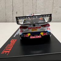 HOLDEN ZB COMMODORE - RED BULL AMPOL RACING - SHANE VAN GISBERGEN #97 - Bunnings Trade Perth Supernight Race 10 - 600th Holden Race Win - Winner - 1:43 Scale