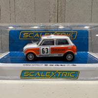 SCALEX MINI 1275GT - DATA POST - ALAN CURNOW