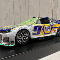 CHASE ELLIOTT 2022 NAPA ATLANTA RACED WIN 1:24 ELITE DIECAST