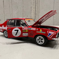 HOLDEN LJ TORANA GTR-XU1, BOB MORRIS - DIECAST MODEL EXPO RELEASE - 1:24 SCALE DIECAST MODEL