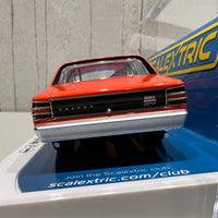 SCALEX FORD XW FALCON - GTHO PHASE 1 1969 BATHURST - MOFFAT/HAMILTON