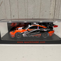 Porsche 911 GT3 Cup No.25 Porsche Supercup Champion 2021 - Larry ten Voorde - 1:43 Scale Resin Model Car - Spark