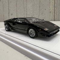 Lamborghini Countach 25th Anniversary - 1:43 Scale Resin Model Car - TSM