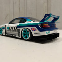 LB-Super Silhouette Nissan S15 SILVIA Auto Finesse - 1:18 Scale Resin Model Car -Topspeed