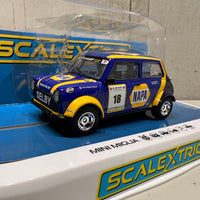 SCALEX MINI MIGLIA - NAPA - LEWIS SELBY 2021