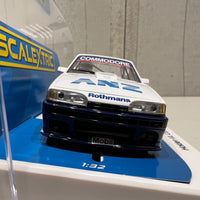Scalextric Holden VL Commodore 1987 Spa 24hs Moffat and Harvey