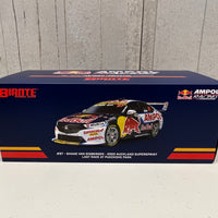 HOLDEN ZB COMMODORE RED BULL AMPOL RACING VAN GISBERGEN #97 2022 ITM Auckland Supersprint (Last Race at Pukekohe) - 1:18 SCALE - BIANTE