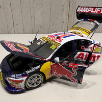 HOLDEN ZB COMMODORE - RED BULL AMPOL RACING - WHINCUP/LOWNDES #88 - 2021 REPCO Bathurst 1000 - 1:18 Scale Diecast Model Car - BIANTE - RRP $265 NOW $249