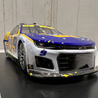 CHASE ELLIOTT 2022 NAPA TALLADEGA RACED WIN 1:24 ELITE DIECAST MODEL