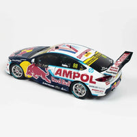 *PRE-ORDER* HOLDEN ZB COMMODORE - RED BULL AMPOL RACING - BROC FEENEY #88 - NED Whisky Tasmania Supersprint Race 4 RUNNER-UP - 1:12 Scale