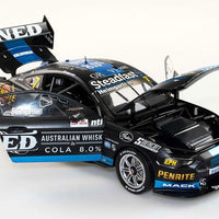 FORD GT MUSTANG V8 SUPERCAR NED RACING - ANDRE HEIMGARTNER #7 - NTI Townsville 500 - 1:18 Scale Diecast Model Car - BIANTE - RRP $265 NOW $225